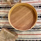 Round Meda Low Table