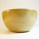 Light sandstone bowl