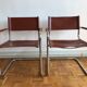 Pair of armchairs
