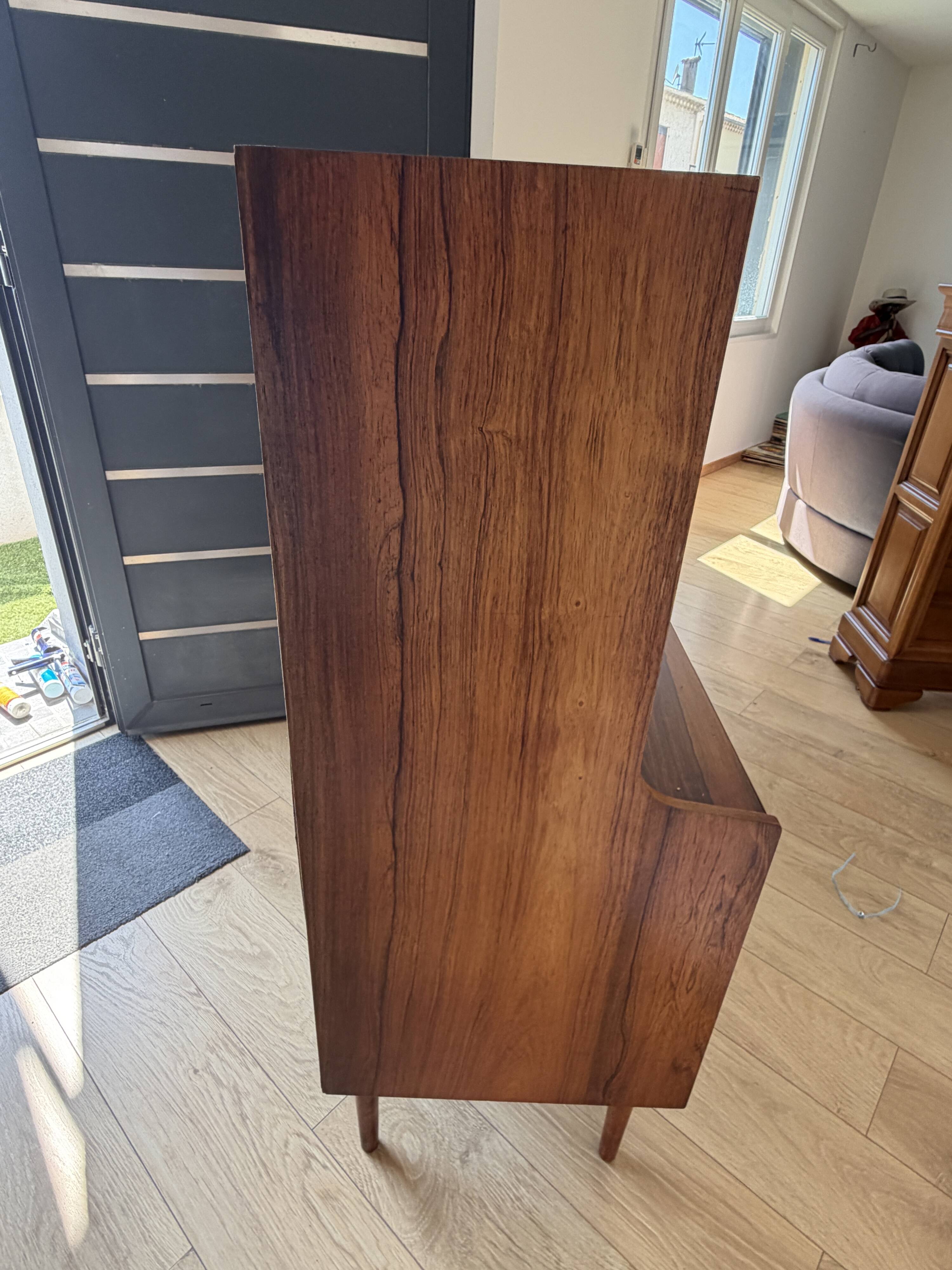 Secretary / vintage Scandinavian bar