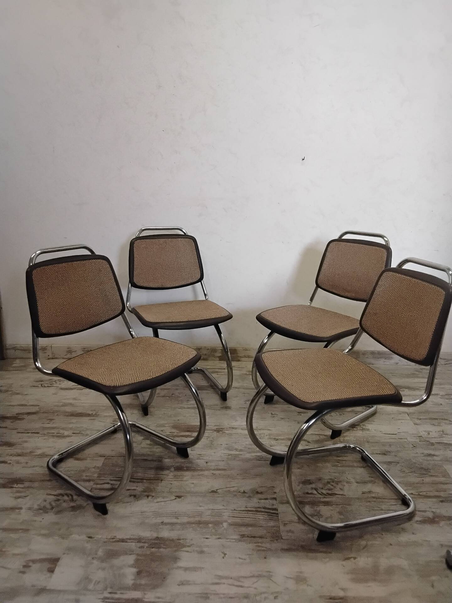 Vintage dining room set from the 70s/80s.