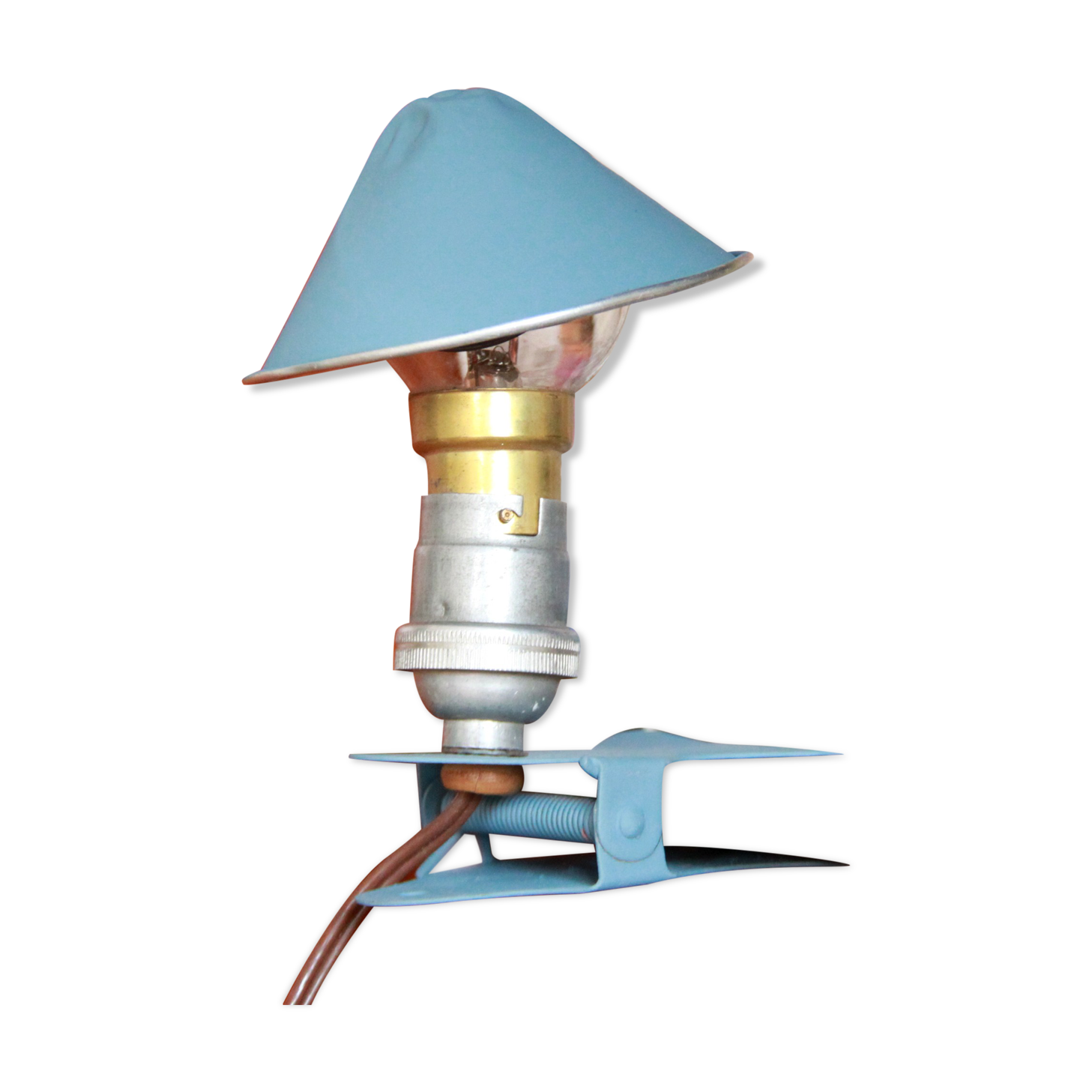 Wall lamp fungus spot clamp night light auxiliary luminaire