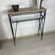 Art Deco console