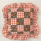 Patchwork cushion