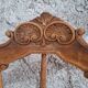 Pair of carved Louis XVI flying chairs ~ 1900 Belle Époque