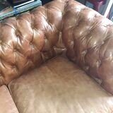 Chesterfield sofa