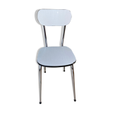 Chaise en formica beige