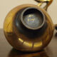 Jacques Lauterbach's bronze pestle ashtray, 1960s