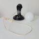Vintage Italian Cobra lamp from the 70s