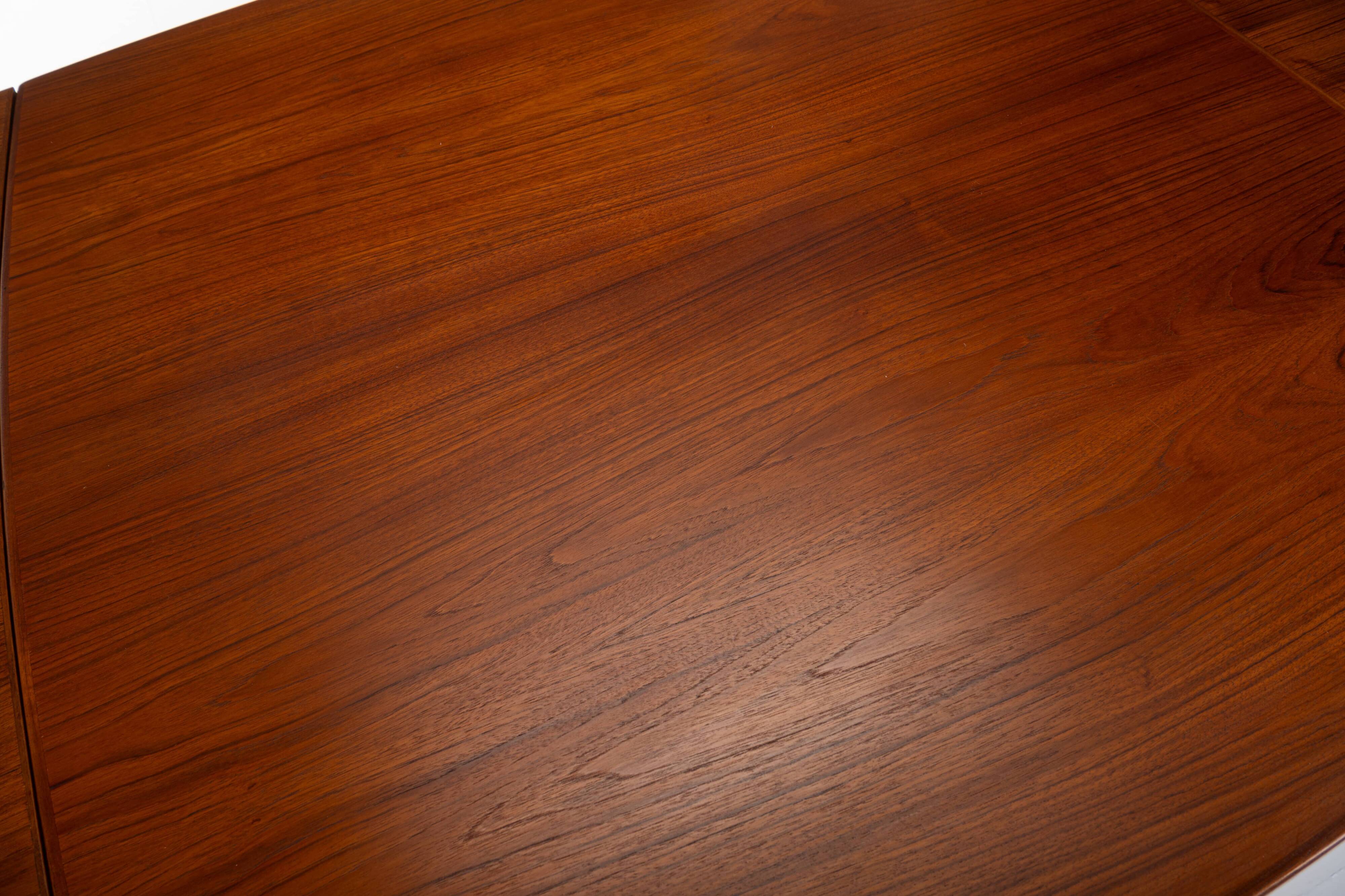 XL Square dining table, Denmark