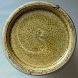 Japanese stoneware vase