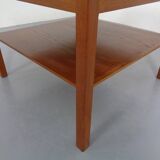 Teak Coffee Table by Hans J. Wegner for Andreas Tuck, 1950s