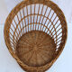 Fauteuil d'enfant en rotin