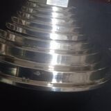 Art Deco pie serving dish