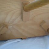 Tripod light wood worker