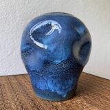 Gilles d'Aon ceramic vase