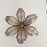 Vintage flower ashtray