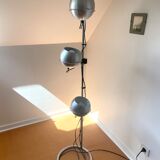 Floor lamp type "Eye-ball" by Goffredo Regianni Italy 1970