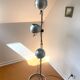 Floor lamp type "Eye-ball" by Goffredo Regianni Italy 1970