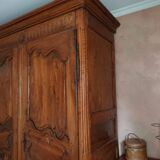 Armoire ancienne Louis XV