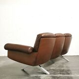 DS31 leather sofa, De Sede, 1960