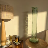 Vase en verre grossier espagnol grupexma