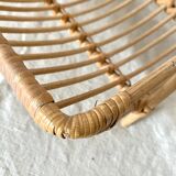 rattan fruit basket