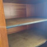 Scandinavian-style wardrobe