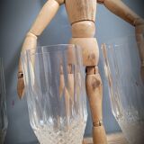 Set 4 glasses champagne