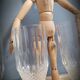 Set 4 verres champagne