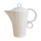 Verseuse Osmose en porcelaine Deshoulières, Limoges