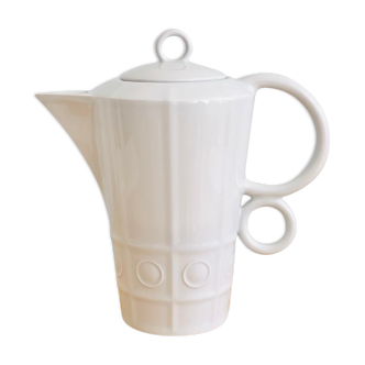 Osmose pourer in Deshoulières porcelain, Limoges