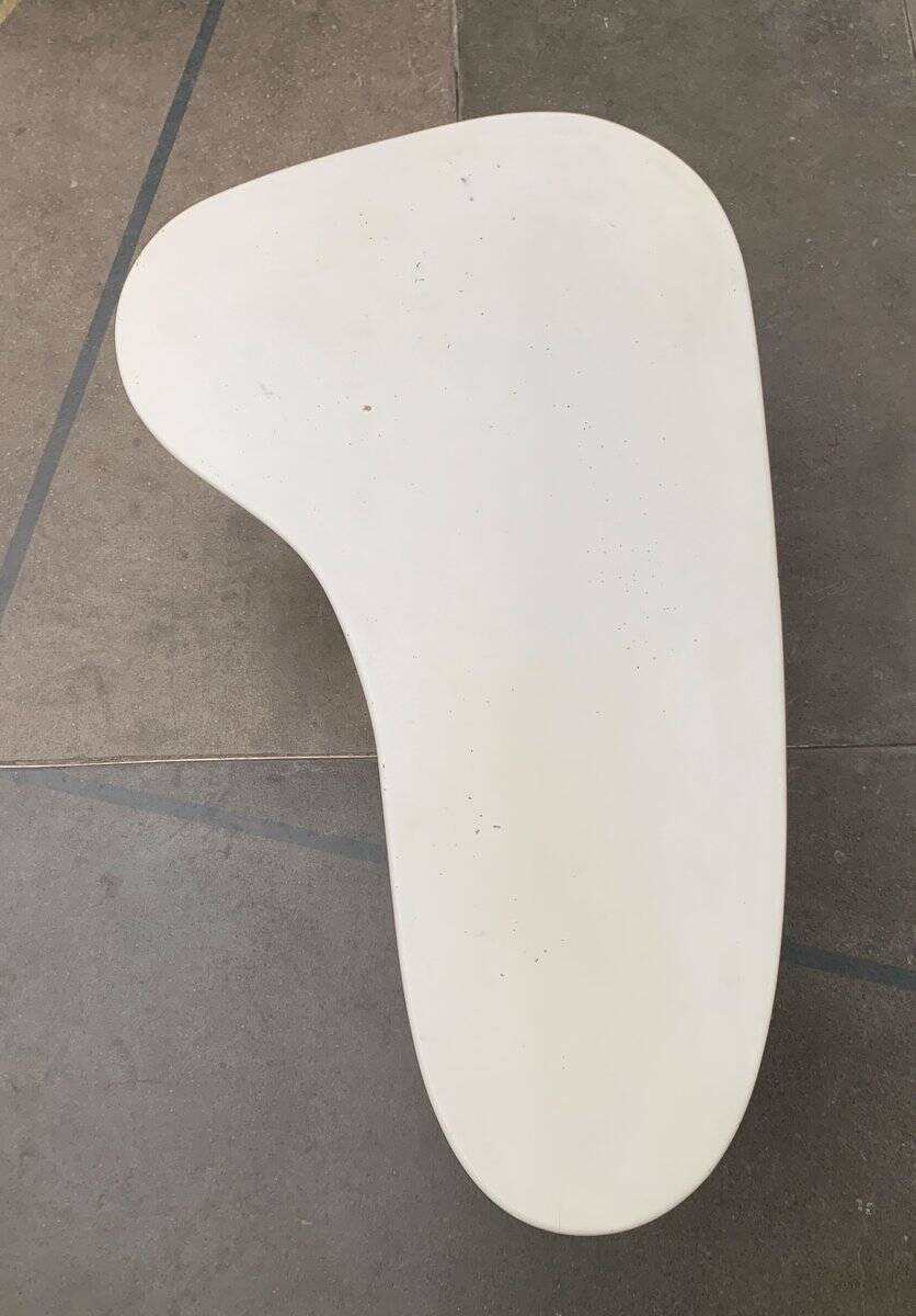 Mid-century German wooden table