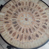 Low table