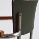 Art deco tubular Armchairs, 1930s set of two