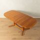 Table à manger des années 1960, Glostrup
