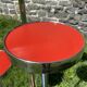Mid-century design flower stand table H-54 by Jindřich Halabala for Hynek Gottwald