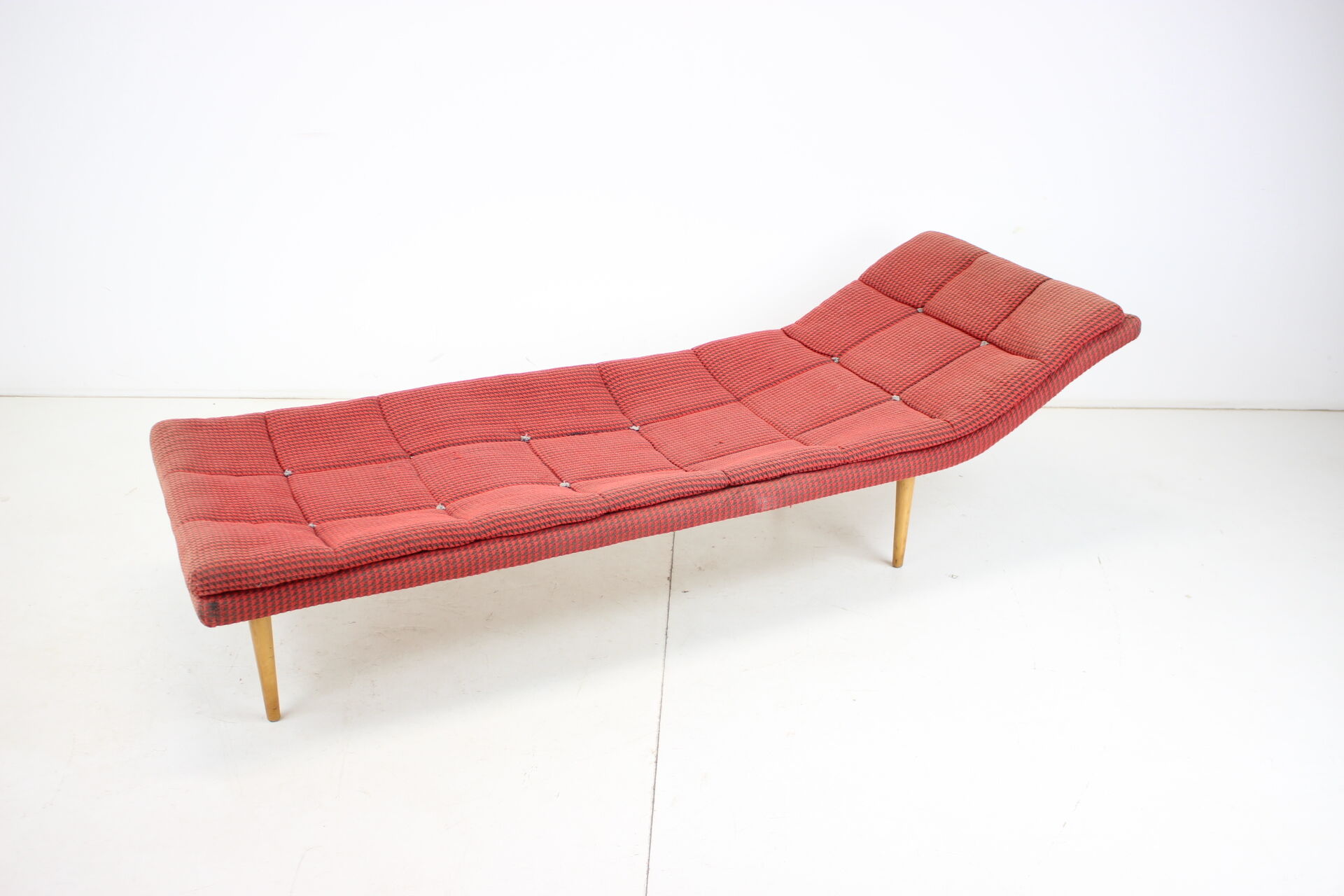 Mid-century bed or daybed, 1960's