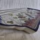 Vintage rectangular ceramic platter - Bricolarte Pombal