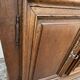 Country-style sideboard in solid oak – 18th century