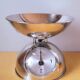 Stainless steel kitchen scale
