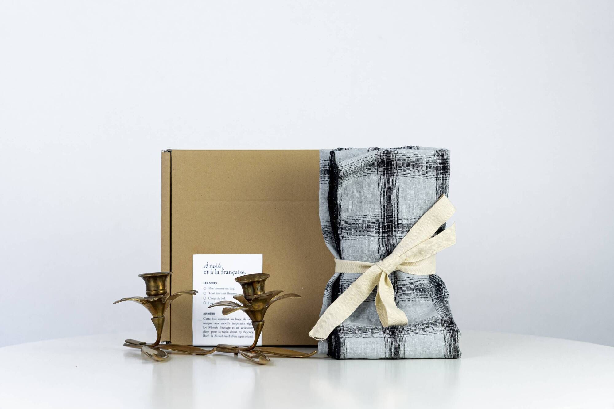 Box Le Monde Sauvage x Selency #29 — All fire all flame