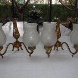 Wall sconces