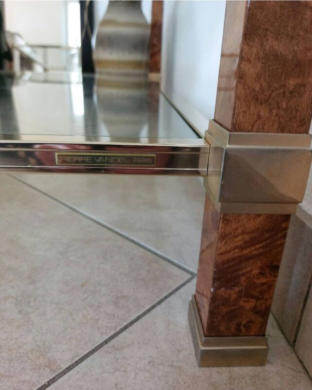 Pierre Vandel coffee table