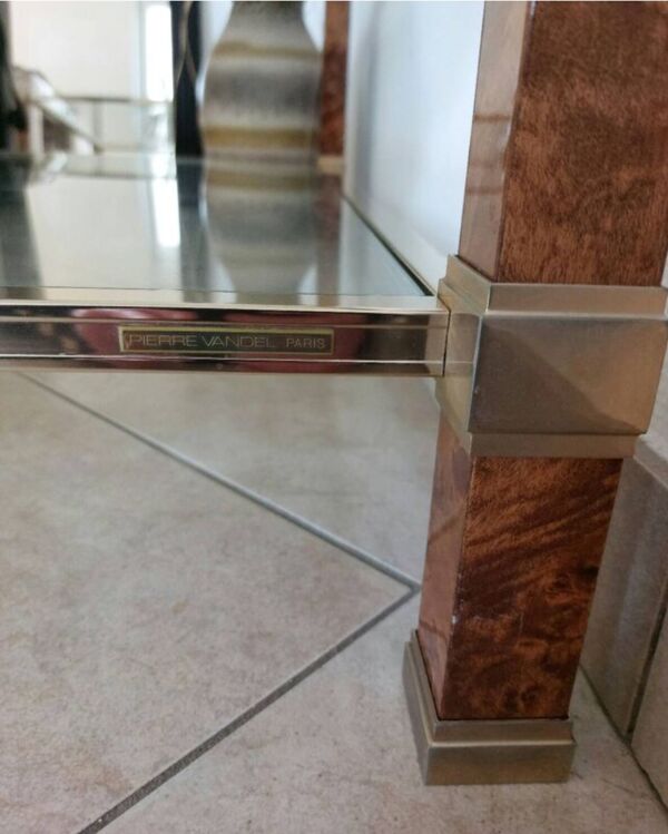 Table basse Pierre Vandel