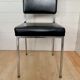 Série de 6 chaises de bureau vintage 1970