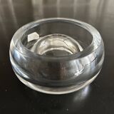 Baccarat crystal empty pocket