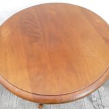 Gueridon table
