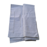 Drap ancien 19 ème