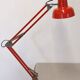 Lampe d'architecte, de bureau articulée, France vers 1970